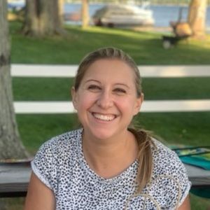 Meet your Posher, Sarah